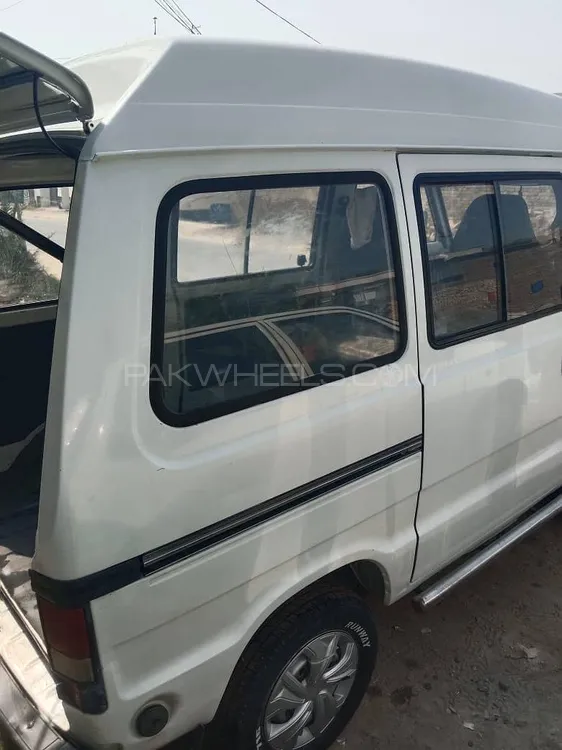Suzuki Bolan 2022 for Sale in Layyah Suzuki Bolan 2022 for Sale in Layyah Image-1