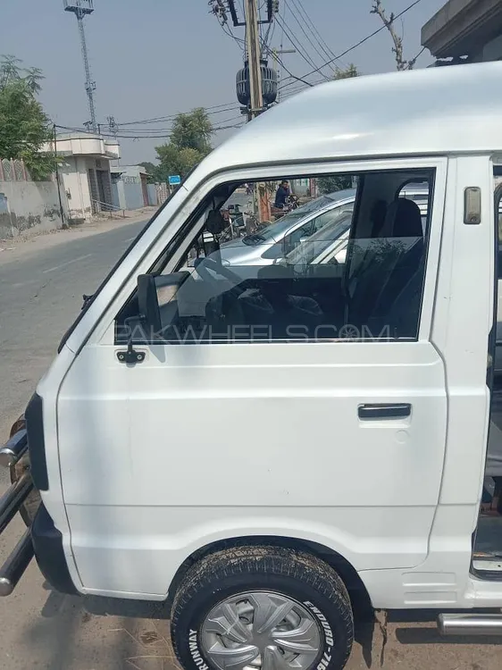 Suzuki Bolan 2022 for Sale in Layyah Suzuki Bolan 2022 for Sale in Layyah Image-2