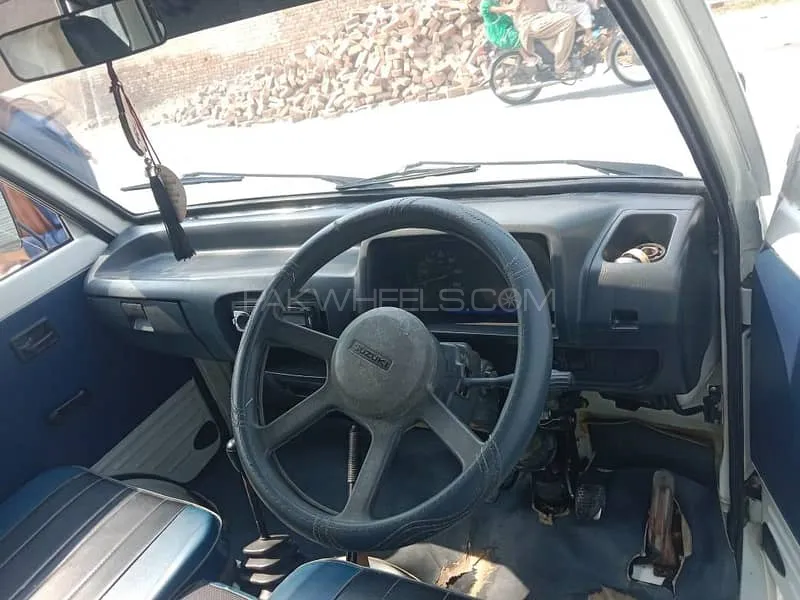 Suzuki Bolan 2022 for Sale in Layyah Suzuki Bolan 2022 for Sale in Layyah Image-3
