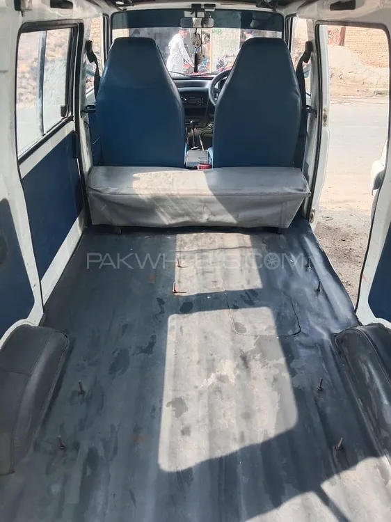 Suzuki Bolan 2022 for Sale in Layyah Suzuki Bolan 2022 for Sale in Layyah Image-8