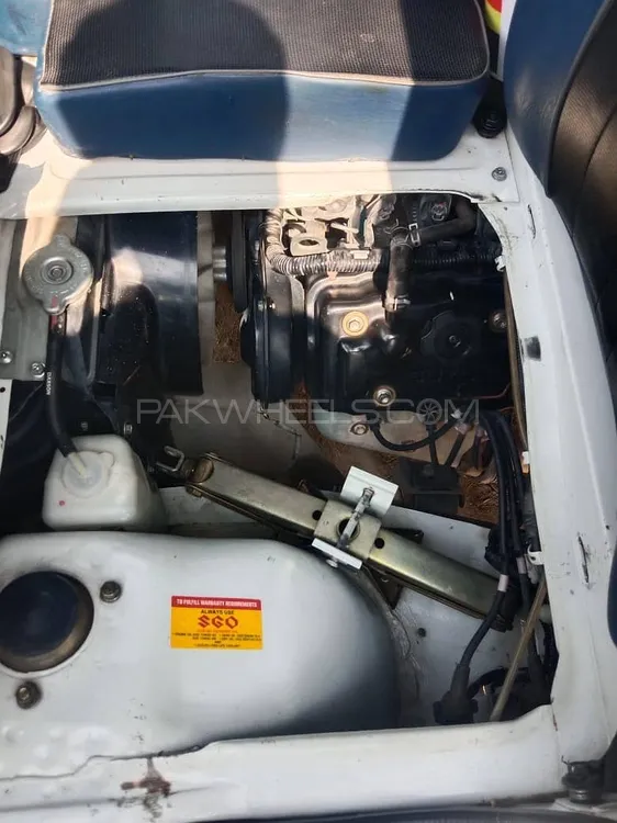 Suzuki Bolan 2022 for Sale in Layyah Suzuki Bolan 2022 for Sale in Layyah Image-11