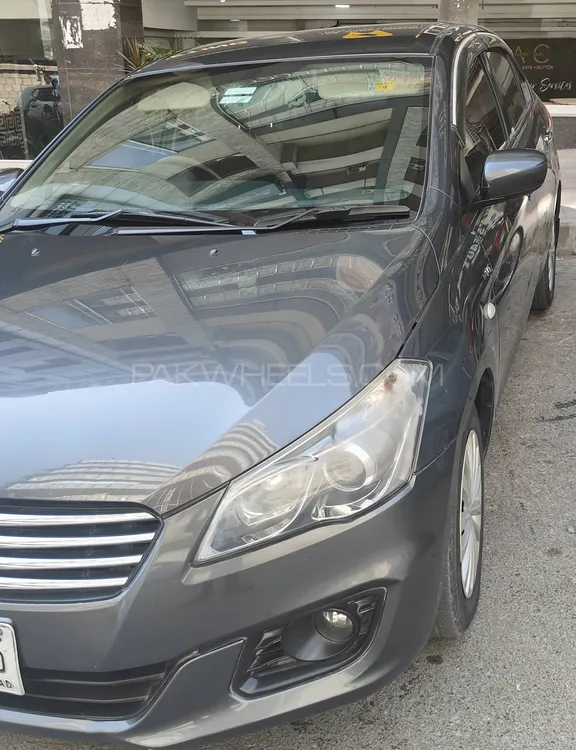 سوزوکی سیاز 2018 for Sale in اسلام آباد Image-1