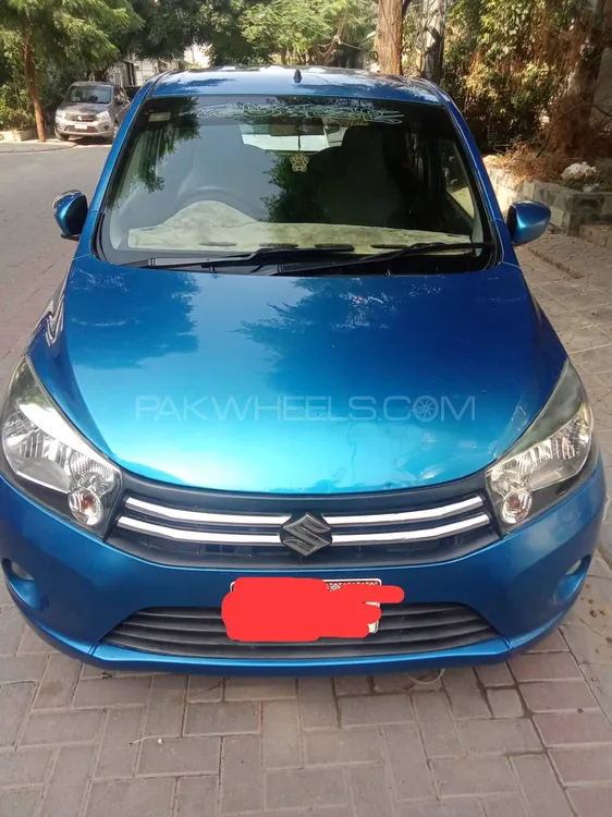 Suzuki Cultus 2019 for Sale in Karachi Image-1