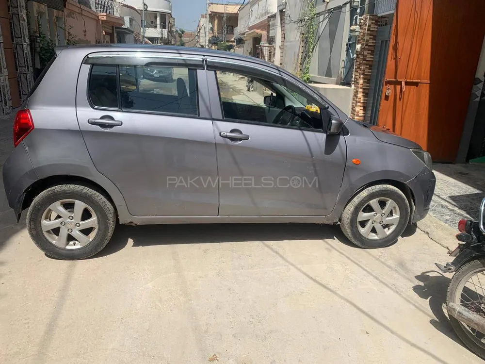 سوزوکی کلٹس 2018 for Sale in حیدرآباد سوزوکی کلٹس 2018 for Sale in حیدرآباد Image-4
