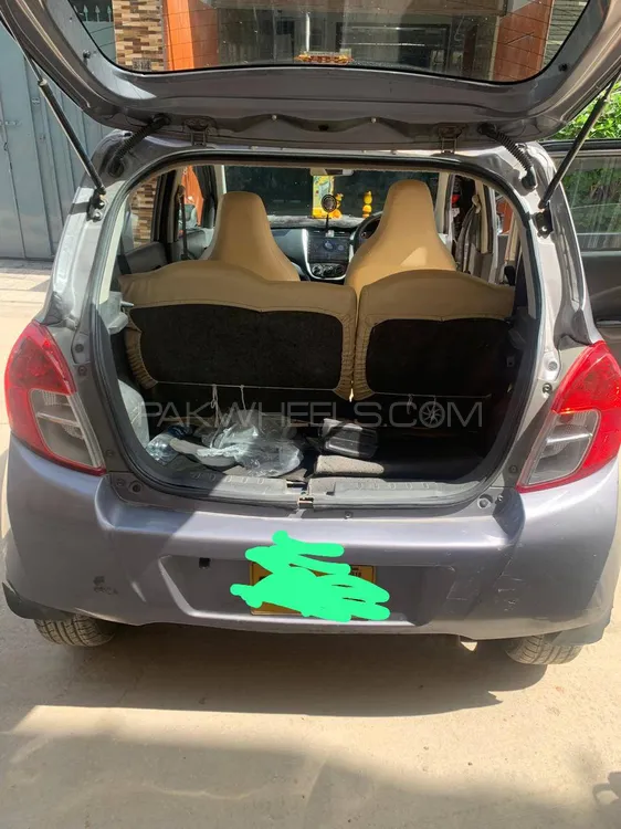 سوزوکی کلٹس 2018 for Sale in حیدرآباد سوزوکی کلٹس 2018 for Sale in حیدرآباد Image-9