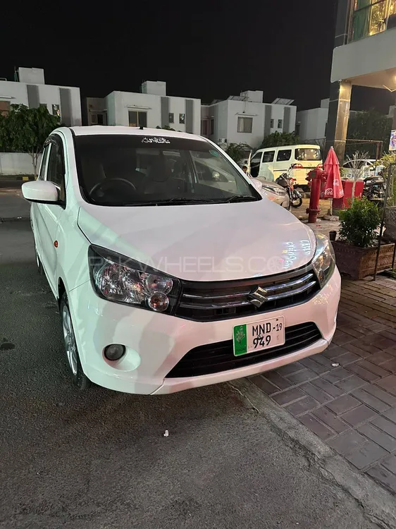 Suzuki Cultus 2019 for Sale in Multan Image-1