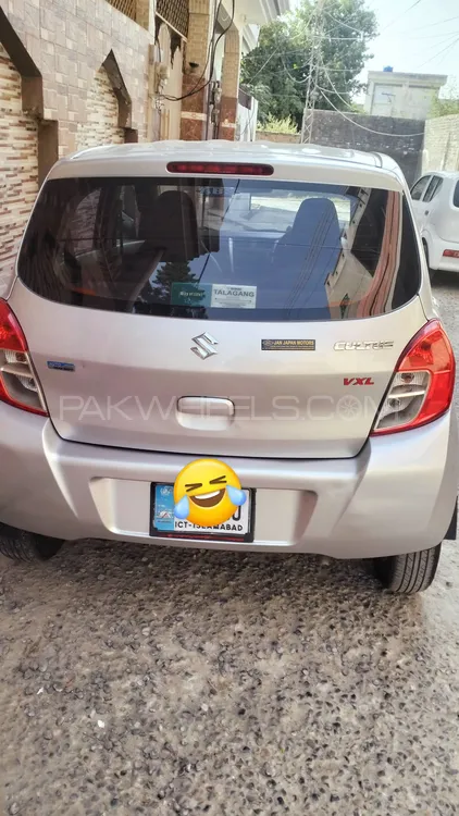 سوزوکی کلٹس 2019 for Sale in چکوال سوزوکی کلٹس 2019 for Sale in چکوال Image-5