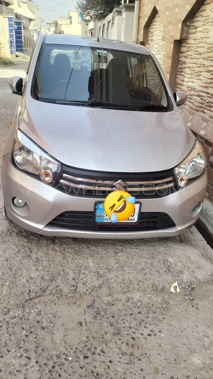 Suzuki Cultus 2019 for Sale in Chakwal Image-1
