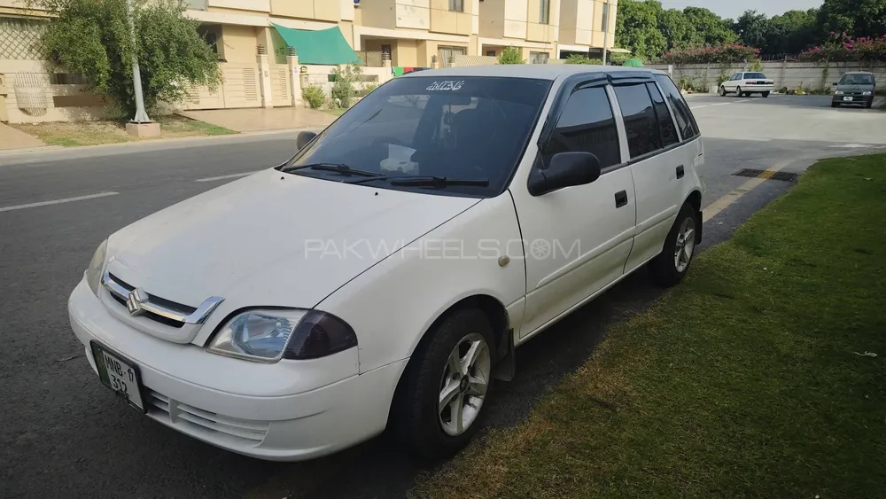 Suzuki Cultus 2016 for Sale in Multan Image-1