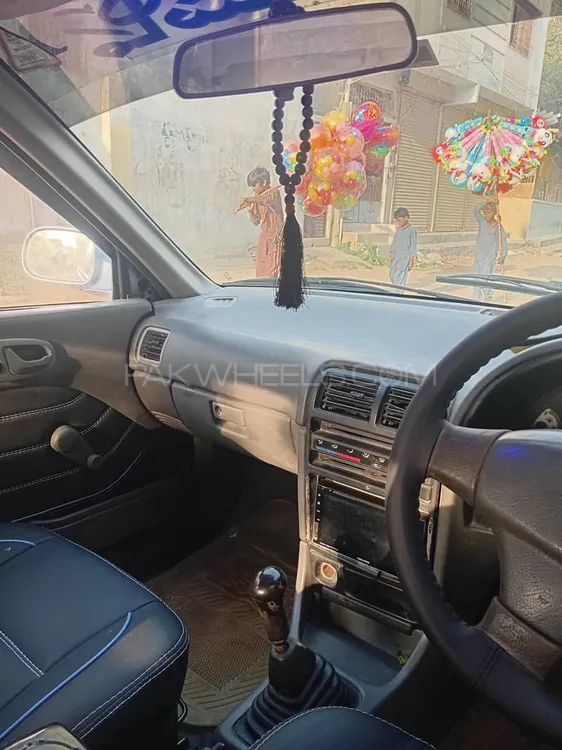 Suzuki Cultus 2003 for Sale in Karachi Image-1