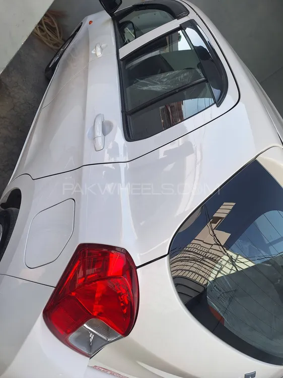 Suzuki Cultus 2017 for Sale in Taunsa sharif Suzuki Cultus 2017 for Sale in Taunsa sharif Image-6