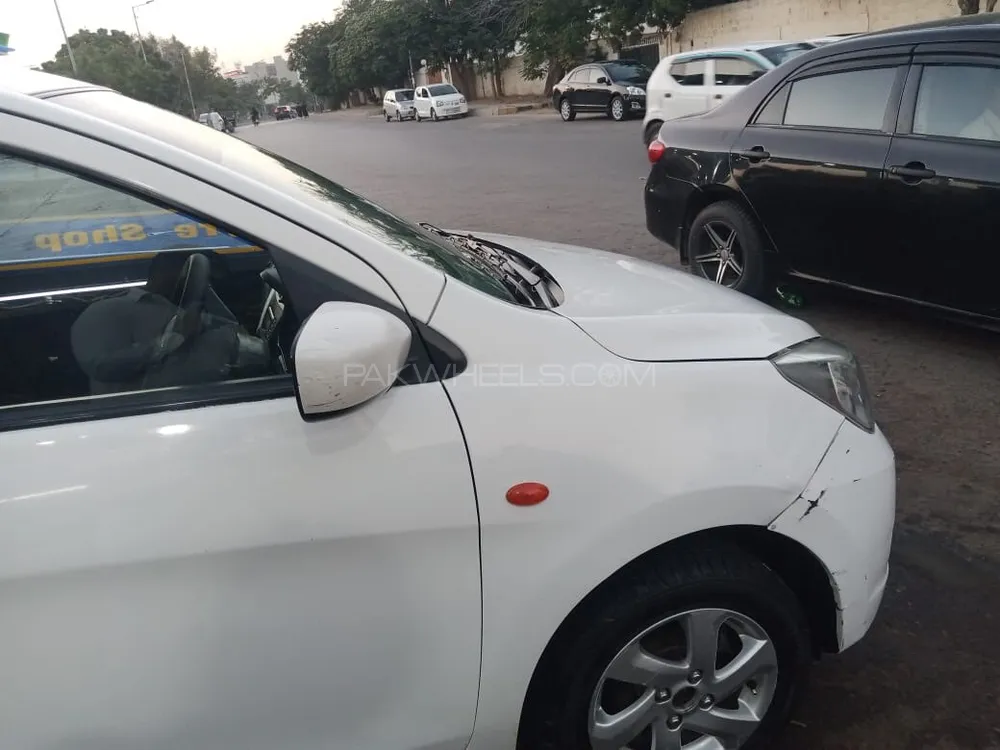 Suzuki Cultus 2017 for Sale in Karachi Suzuki Cultus 2017 for Sale in Karachi Image-4