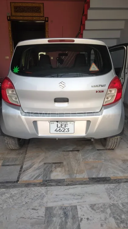 Suzuki Cultus 2018 for Sale in Sahiwal Image-1