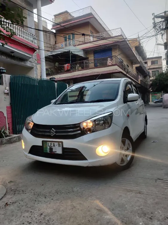 Suzuki Cultus 2018 for Sale in Islamabad Image-1
