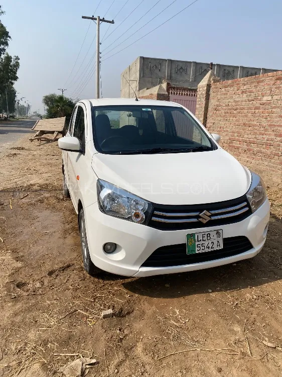 Suzuki Cultus 2018 for Sale in Okara Image-1