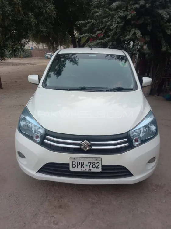 Suzuki Cultus 2019 for Sale in Jahaniya Image-1