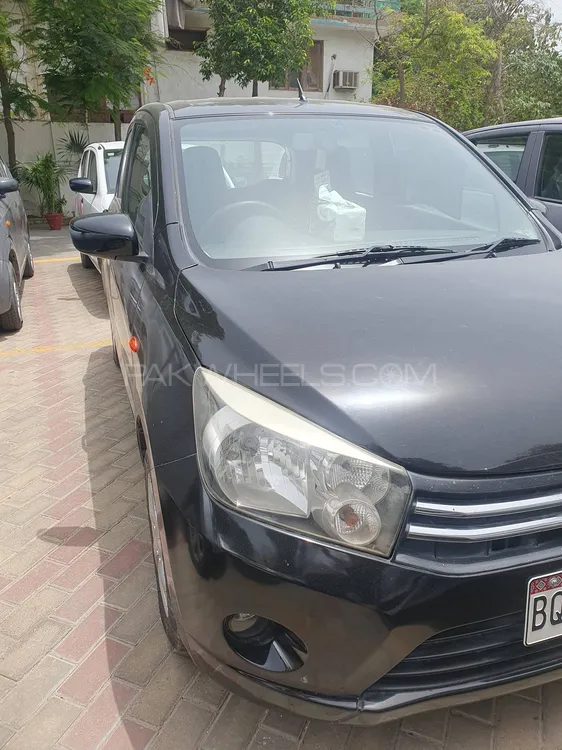 Suzuki Cultus 2019 for Sale in Karachi Suzuki Cultus 2019 for Sale in Karachi Image-2