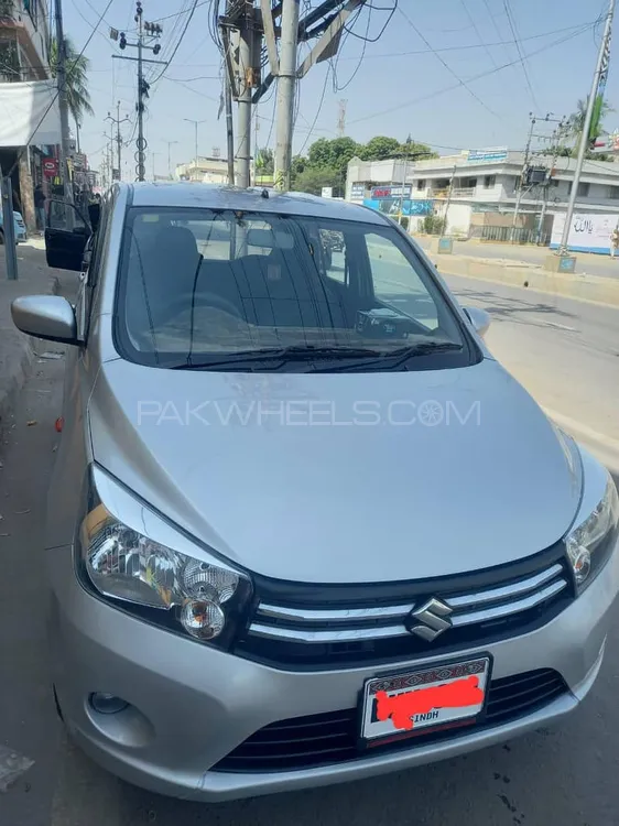 Suzuki Cultus 2021 for Sale in Karachi Image-1