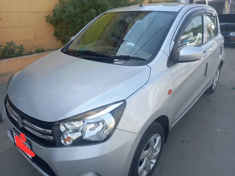 Suzuki Cultus 2021 for Sale in Karachi Suzuki Cultus 2021 for Sale in Karachi Image-3