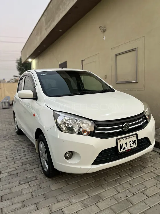 Suzuki Cultus 2022 for Sale in Lahore Image-1