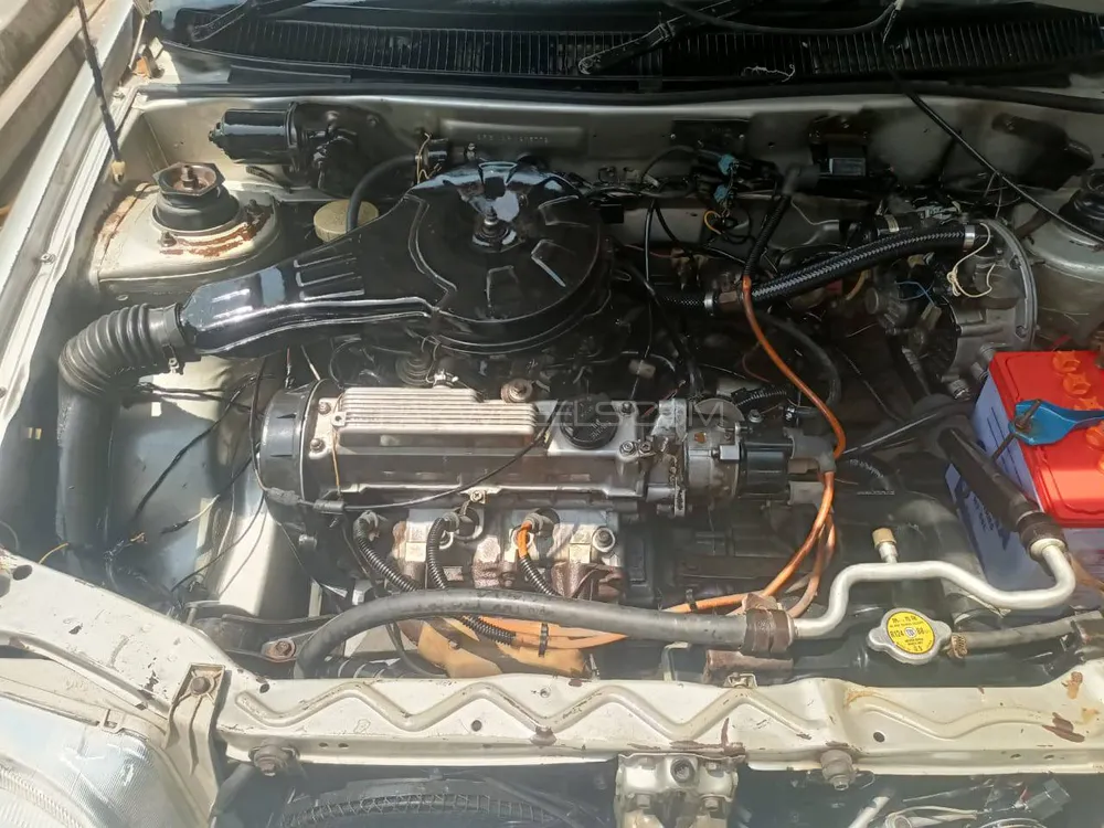 Suzuki Cultus 2004 for Sale in Depal pur Image-1