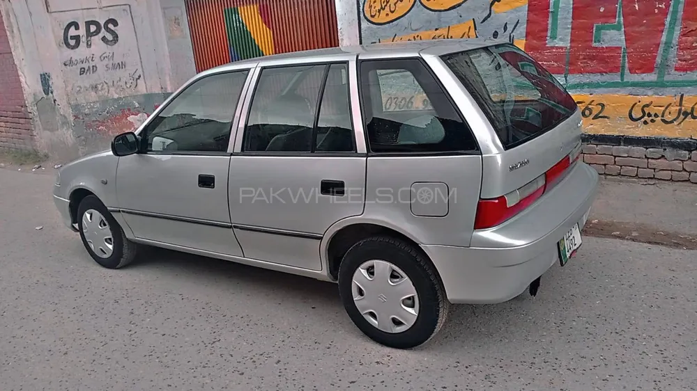 Suzuki Cultus 2006 for Sale in Peshawar Image-1
