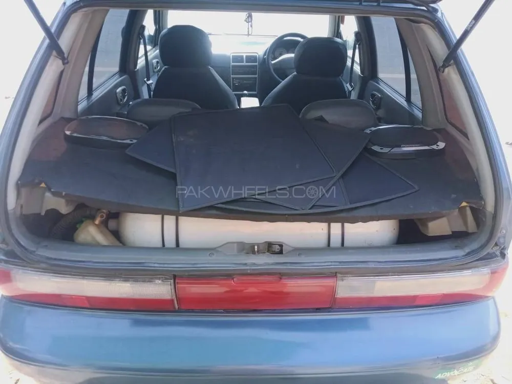 Suzuki Cultus 2007 for Sale in Pak pattan sharif Image-1