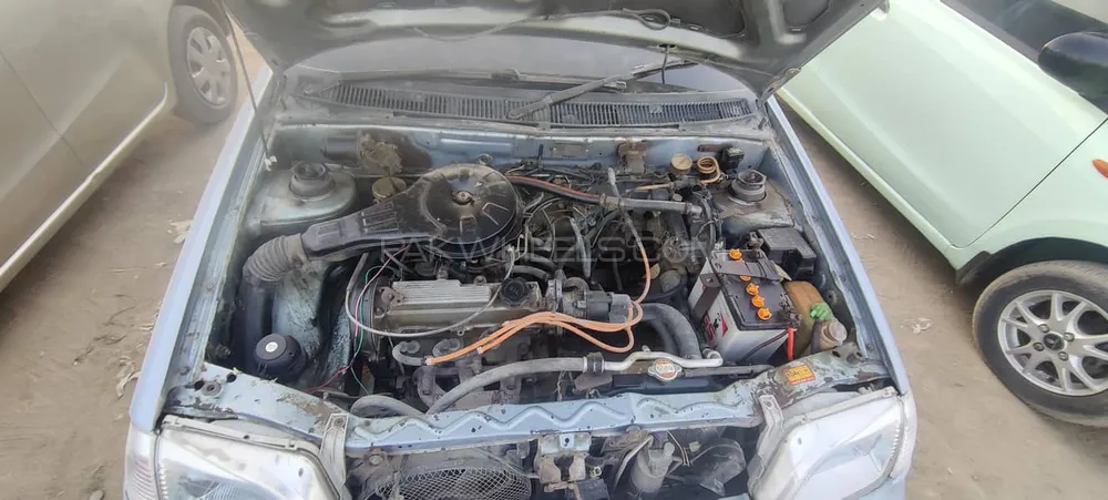 Suzuki Cultus 2000 for Sale in Karachi Image-1