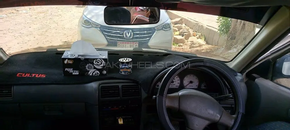 Suzuki Cultus 2005 for Sale in Karachi Image-1
