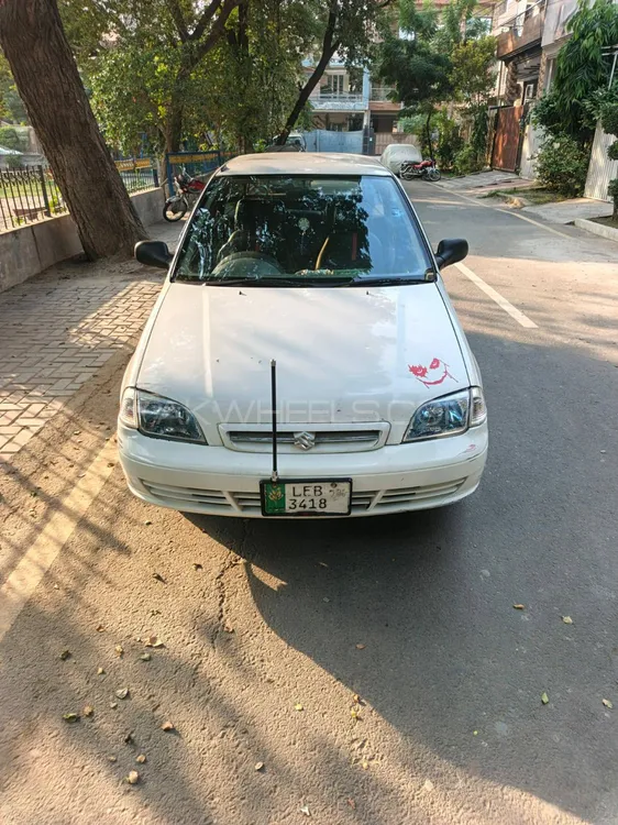 Suzuki Cultus 2006 for Sale in Lahore Image-1