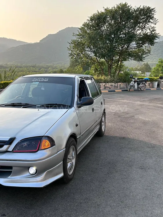 Suzuki Cultus 2006 for Sale in Islamabad Image-1