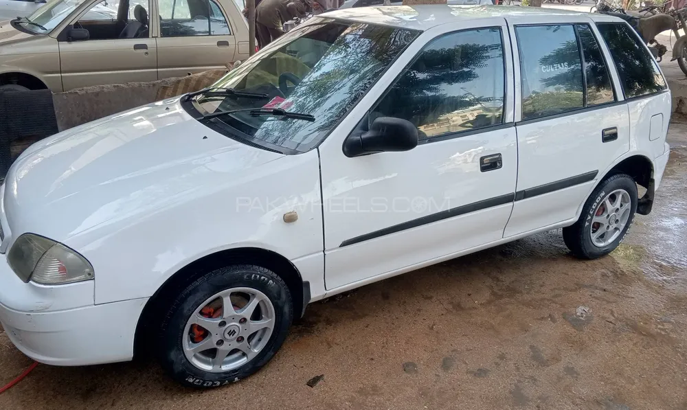 Suzuki Cultus 2007 for Sale in Karachi Image-1