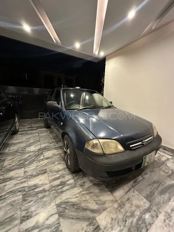 Suzuki Cultus 2007 for Sale in Rawalpindi Image-1