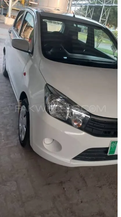 Suzuki Cultus 2019 for Sale in Sadiqabad Image-1