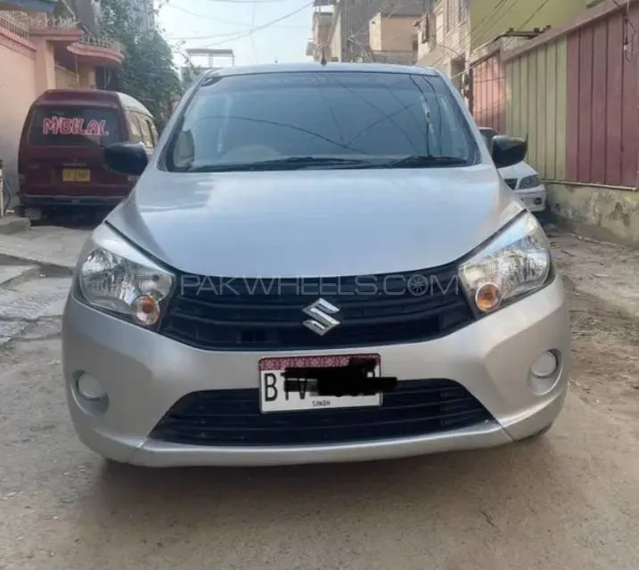 Suzuki Cultus 2021 for Sale in Karachi Image-1