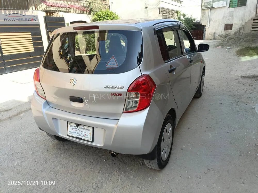 سوزوکی کلٹس 2022 for Sale in اسلام آباد سوزوکی کلٹس 2022 for Sale in اسلام آباد Image-5