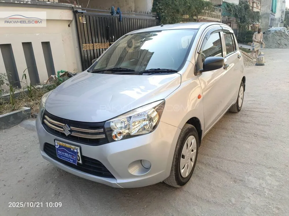 سوزوکی کلٹس 2022 for Sale in اسلام آباد سوزوکی کلٹس 2022 for Sale in اسلام آباد Image-3