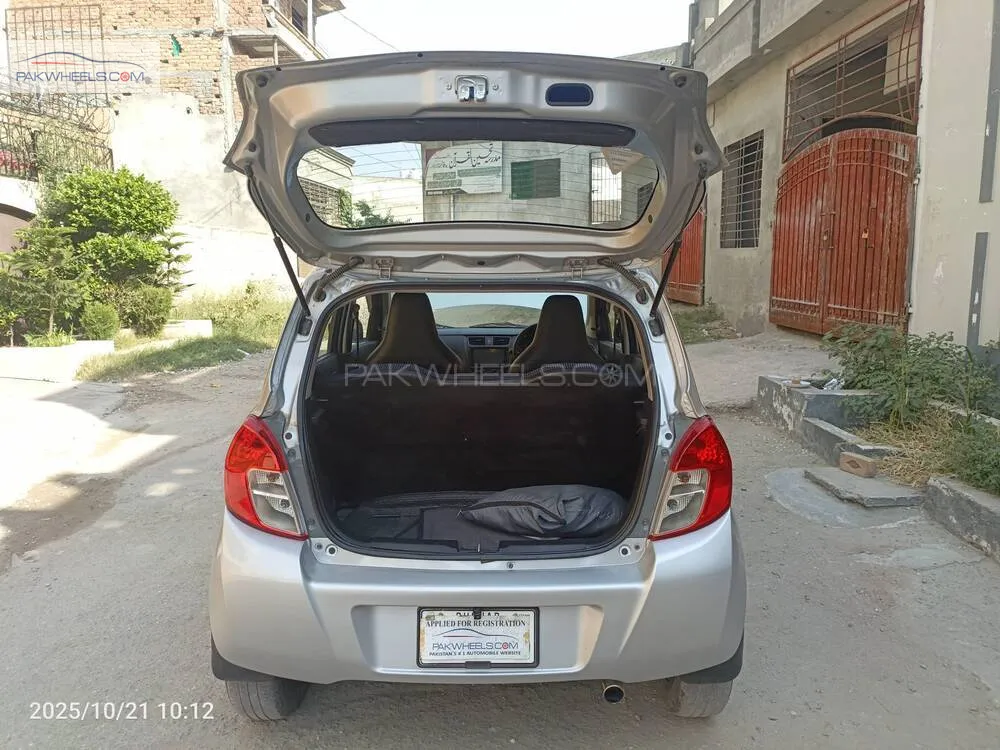 سوزوکی کلٹس 2022 for Sale in اسلام آباد سوزوکی کلٹس 2022 for Sale in اسلام آباد Image-8