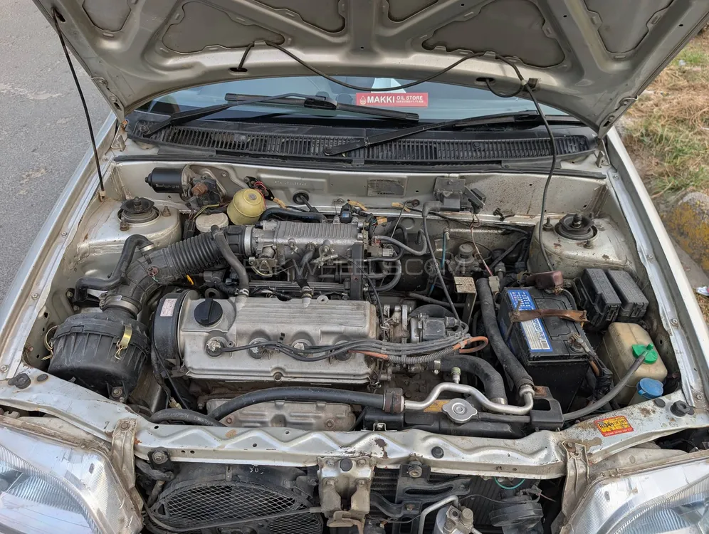 Suzuki Cultus 2010 for Sale in Lahore Image-1
