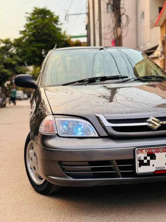 Suzuki Cultus 2010 for Sale in Karachi Image-1