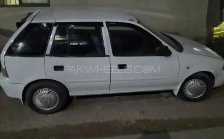 Suzuki Cultus 2011 for Sale in Lahore Image-1