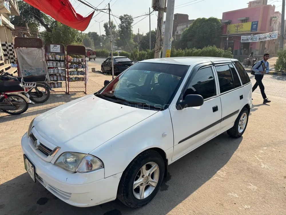Suzuki Cultus 2012 for Sale in Jaranwala Image-1
