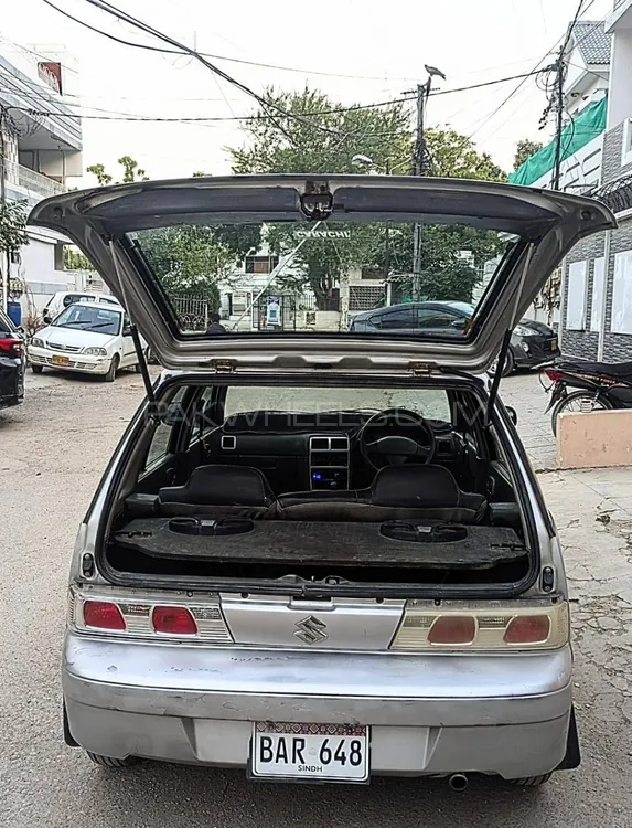 Suzuki Cultus 2013 for Sale in Karachi Suzuki Cultus 2013 for Sale in Karachi Image-7
