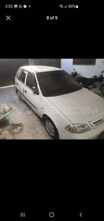 Suzuki Cultus 2014 for Sale in Hyderabad Image-1