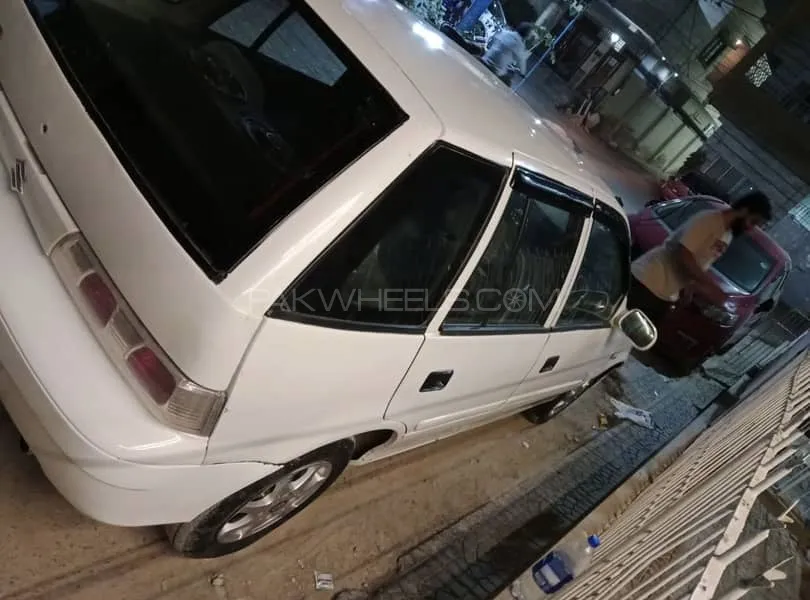 Suzuki Cultus 2016 for Sale in Karachi Image-1