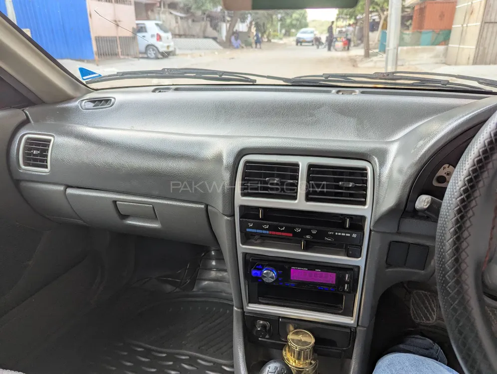 Suzuki Cultus 2016 for Sale in Karachi Suzuki Cultus 2016 for Sale in Karachi Image-12