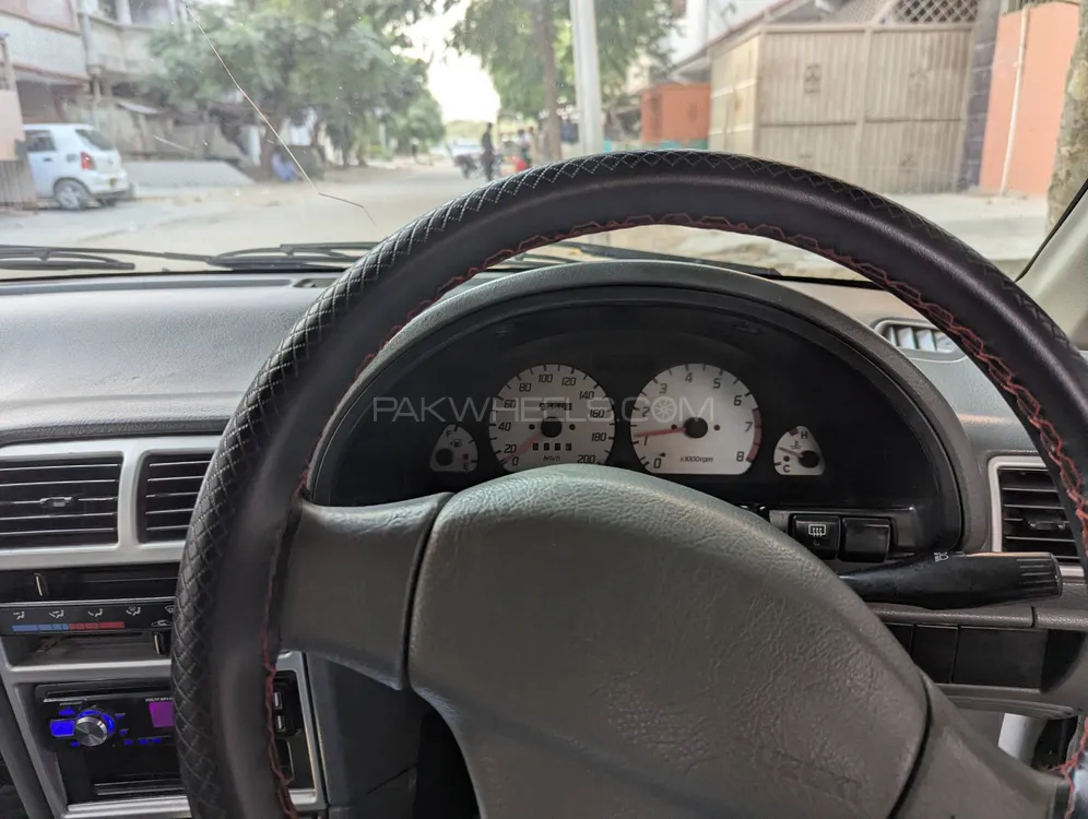 Suzuki Cultus 2016 for Sale in Karachi Suzuki Cultus 2016 for Sale in Karachi Image-11