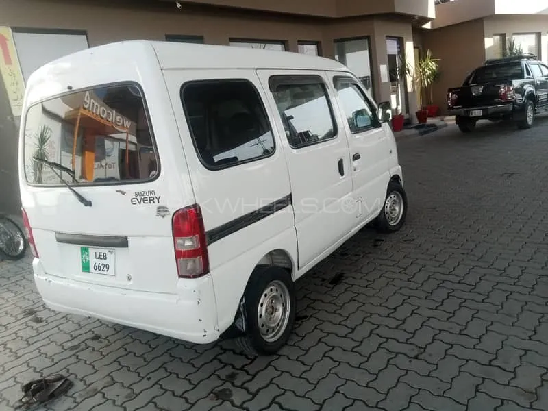 Suzuki Every 2002 for Sale in Islamabad Image-1