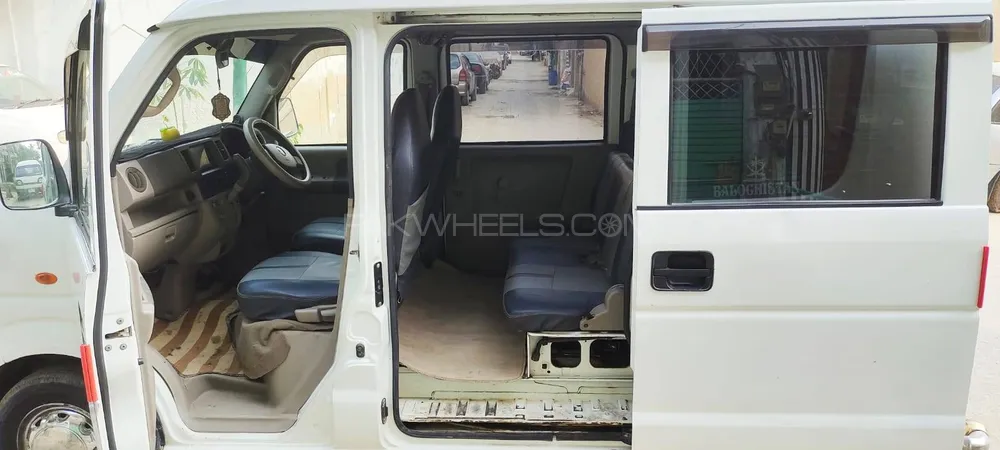 Suzuki Every 2009 for Sale in Karachi Image-1