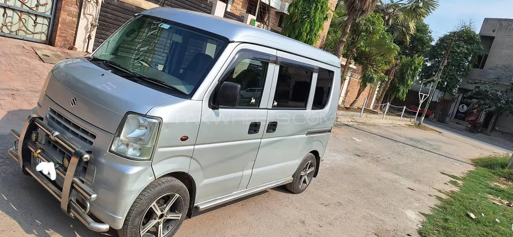 Suzuki Every 2011 for Sale in Faisalabad Image-1